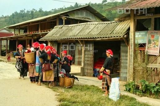 Chỉ hơn 3 tỷ, có homestay vip nằm ở trung tâm thị xã Sapa tỉnh Lào Cai, dòng tiền mang lại 10tỷ/năm