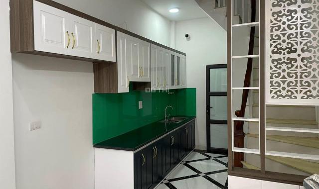 Bán nhà riêng 225 Quan Hoa 30m2 5 tầng