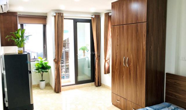 Bán tòa nhà 10 tầng 30 phòng khép kín, doanh thu hơn 200tr/ tháng, 28,6 tỷ