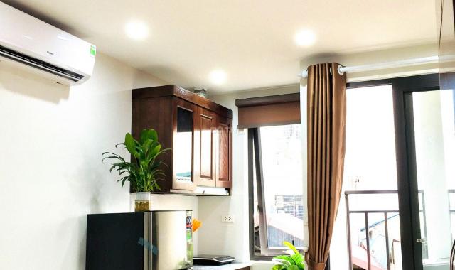 Bán tòa nhà 10 tầng 30 phòng khép kín, doanh thu hơn 200tr/ tháng, 28,6 tỷ