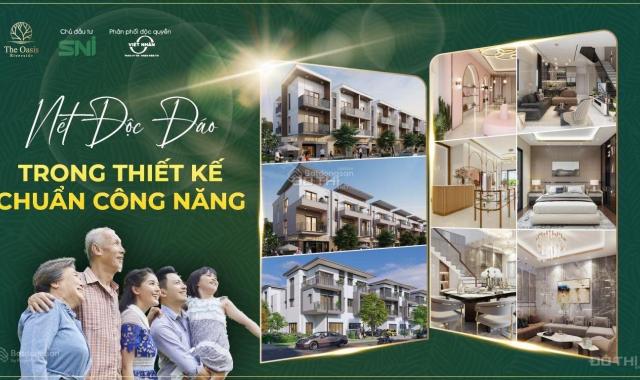Biệt thự view sông gía 1 tỷ 195m2 sàn