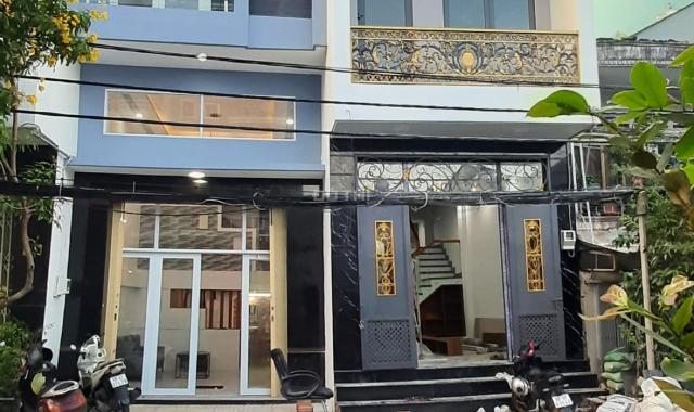 Bán nhà ngay Nguyễn Văn Luông nối dài qua Quận 6, HXH rộng 8m gần chợ, nhà mới sạch đẹp. 0942828398