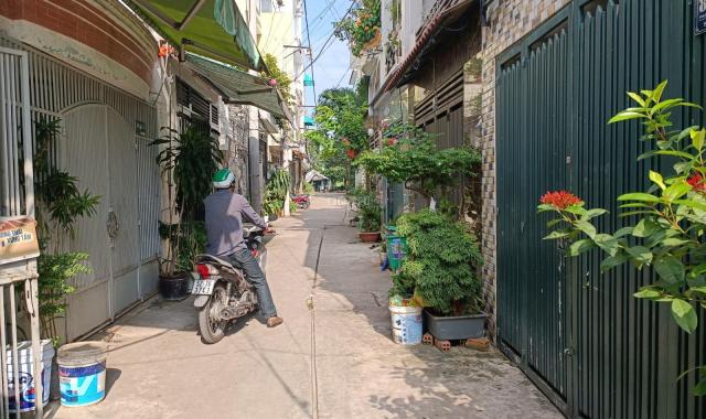 Bán đất mặt phố tại đường Phan Huy Ích, Phường 15, Tân Bình, Hồ Chí Minh DT 750m2 giá 120 Tr/m2
