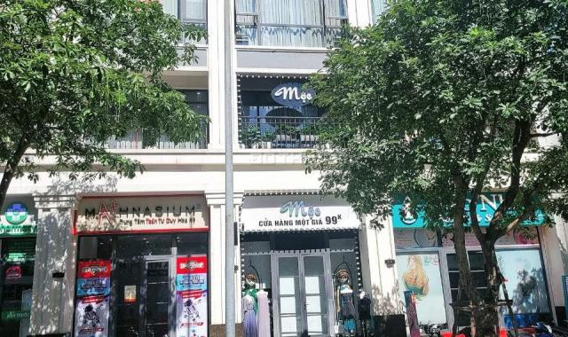 Times City - Bán biệt thự phố, shophouse 5 tầng, Thang Máy  nhỉnh 34 tỷ