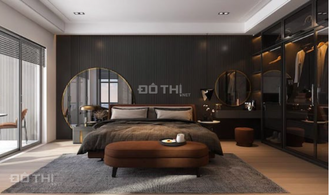 Duy nhất căn 4 phòng ngủ thang máy riêng The Marq Q1, mua từ CĐT, giá 25 tỷ