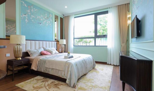 Cần bán căn hộ 3PN 101m2 Hanoi Melody Residences Tây Nam Linh Đàm, full nội thất cao cấp, 3 tỷ/căn