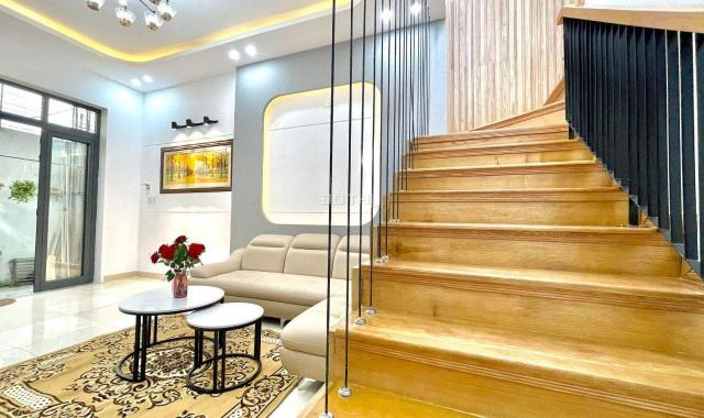 Cần bán nhà 48m2 x 2 tầng sau lưng nhà mặt tiền Dũng Sĩ Thanh Khê, Đà Nẵng vào ở ngay 2.7 tỷ