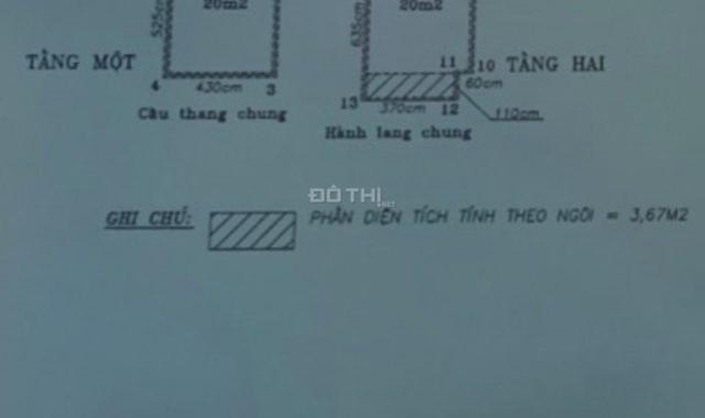 Bán nhà mặt đường Lương Khánh Thiện vuông vắn mặt tiền hơn 4m giá hợp lý TP. Hải Phòng