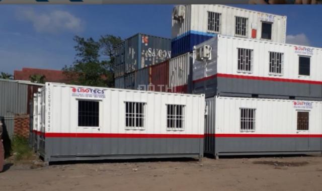 Cần cho thuê container văn phòng, kho đủ tiêu chuẩn đóng hàng kín nước, kín sáng