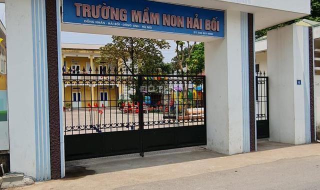 Bán đất tại đường cao tốc Nhật Tân Nội Bài, Xã Hải Bối, Đông Anh, Hà Nội diện tích 199m2 giá 14.3tỷ