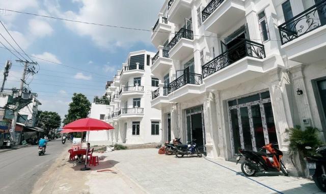 Nhà mặt tiền chợ kinh doanh mọi ngành nghề ngay quận Bình Tân giá chỉ 8,2 tỷ