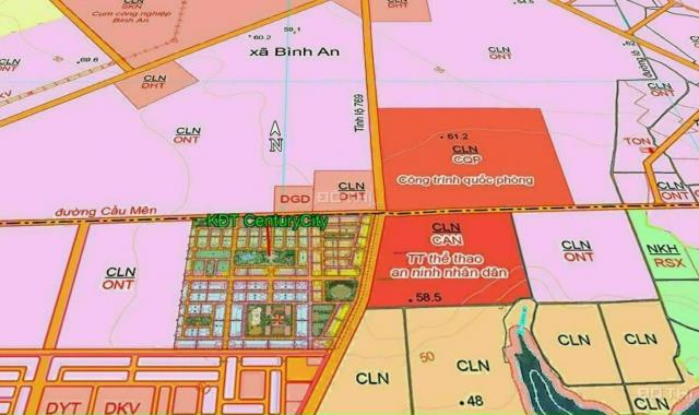 Điểm nóng nhà đất đổ về gần khu vực gần sân bay quốc tế Long Thành giá gốc CDT, sổ đỏ trao tay