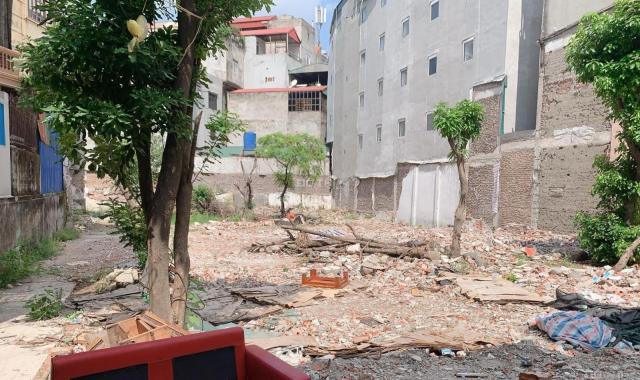 Bán mảnh đất sát mặt phố Hồ Tùng Mậu, Từ Liêm 540m2 xây chung cư mini, đầu tư phân lô chắc