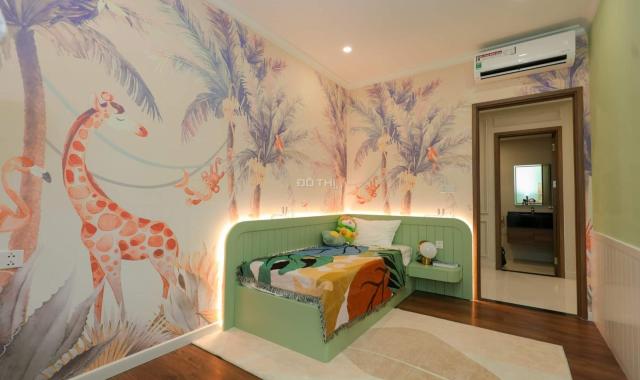 Bán căn hộ 2PN 75m2 chung cư Hanoi Melody Residences, Linh Đàm, giá từ 2.1 tỷ, bàn giao cao cấp