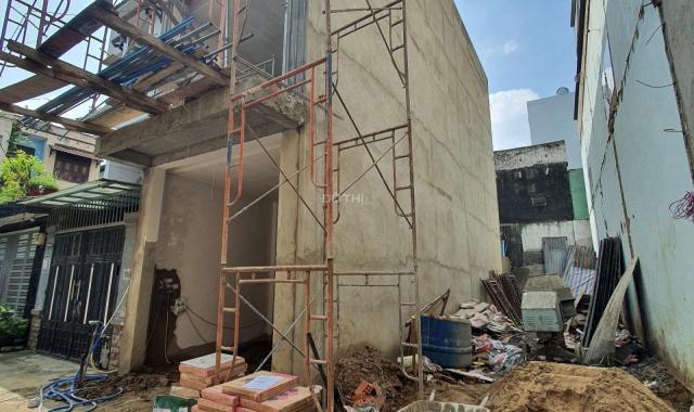 Bán nhà hẻm 4m Trường Chinh, p14, Tân Bình, 3.8x18m 2 lầu, ST nhà mới đang xây sắp xong. Giá 8.2 tỷ