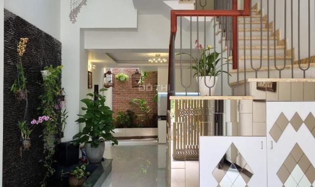 Bán nhà đẹp, hẻm 5m, P. Phú Thạnh Q. TP 40m2, 2PN, giá 3.65 tỷ 0842592879