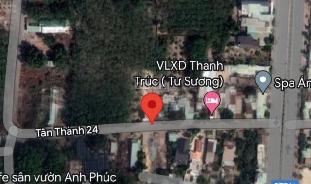 Bán đất tại đường Tân Thành 24, Xã Tân Thành, Bắc Tân Uyên, Bình Dương diện tích 150m2 giá 1.9 tỷ