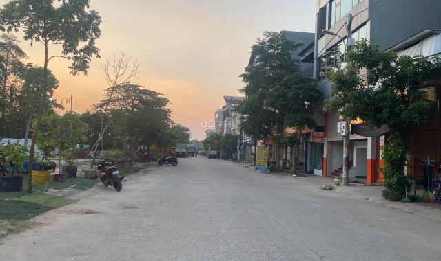 Bán đất tại đường Quang Minh, Xã Quang Minh, Mê Linh, Hà Nội diện tích 90,8m2 giá 59 triệu/m2