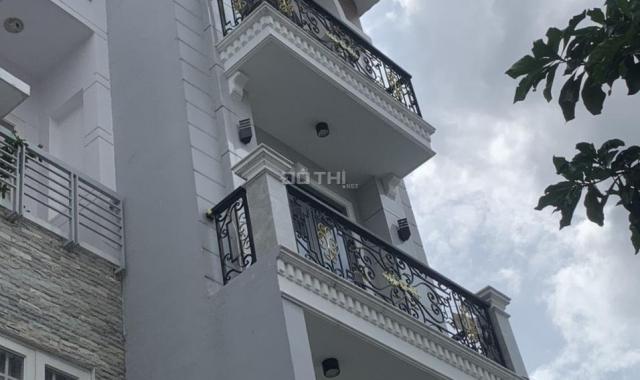 Bán nhà Nguyễn Thị Thập, 4 tầng, ngang 5m, ô tô đỗ cửa, nhà đẹp, ở ngay, giá 7,5 tỷ TL