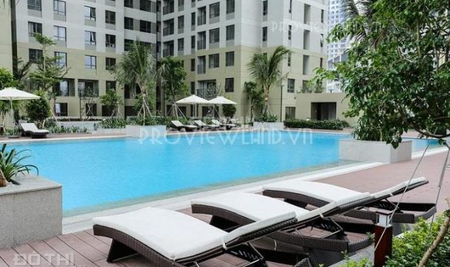 Bán căn hộ penthouse Masteri Thảo Điền 5PN có sân vườn 384m2 diện tích sàn