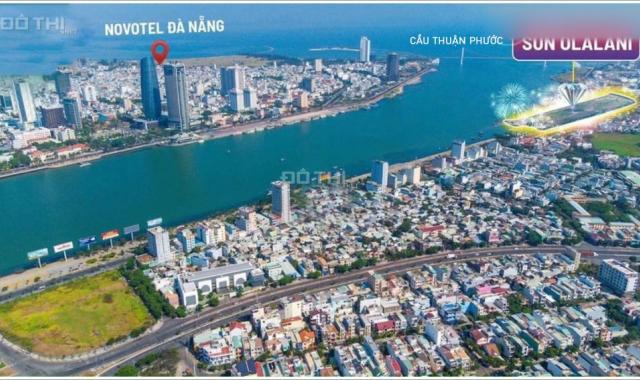 Căn hộ view triệu đô (Sun Riva Vista) cạnh sông Hàn Đà Nẵng, nơi hội tụ giới tinh hoa