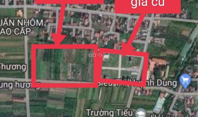 Vip! Giãn dân Tân Dân, trục chính KD sầm uất, vỉa hè 5m, đường 10m giá chỉ 2x tr/m2 0967635789