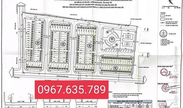 Vip! Giãn dân Tân Dân, trục chính KD sầm uất, vỉa hè 5m, đường 10m giá chỉ 2x tr/m2 0967635789