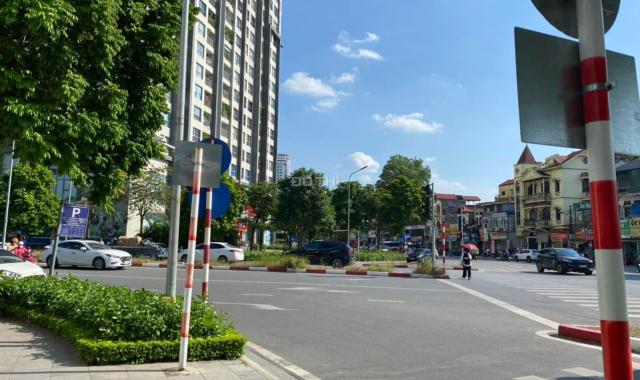 Mặt phố kinh doanh liền kề Văn Phú cạnh siêu thị Metro DT 95m2, giá 19,2 tỷ