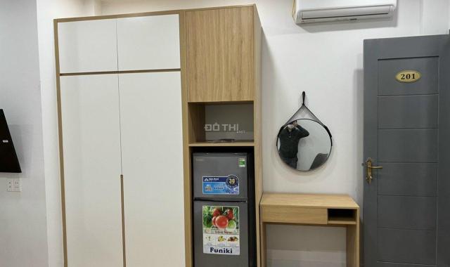 Gà đẻ trứng vàng, apartment 8 tầng x 70m2, 10 phòng khép kín full nội thất Hồ Tùng Mậu, Bắc Từ Liêm
