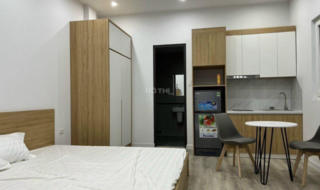 Gà đẻ trứng vàng, apartment 8 tầng x 70m2, 10 phòng khép kín full nội thất Hồ Tùng Mậu, Bắc Từ Liêm