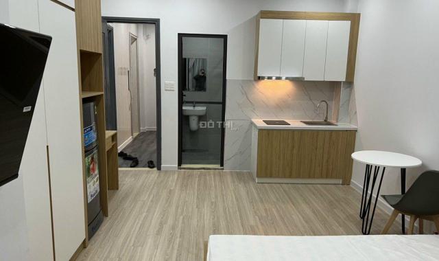 Gà đẻ trứng vàng, apartment 8 tầng x 70m2, 10 phòng khép kín full nội thất Hồ Tùng Mậu, Bắc Từ Liêm