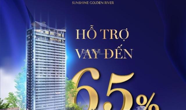 Sunshine Golden River ưu đãi lớn CĐT CK 8% + 11% + 500tr/căn view Hồ Tây, Sông Hồng chỉ từ 9 tỷ