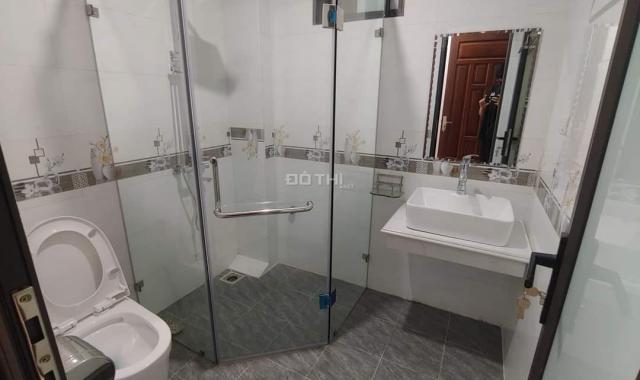 Bán nhà phố Lò Đúc - Hai Bà Trưng, DT 35m2*5T*MT 3,5m, chào 5,35 tỷ 5m ôtô, ngõ thông, gửi xe 50m