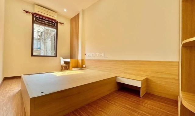 Bán nhà Hoàng Mai - Hà Nội, 40m2, 4 tầng oto kinh doanh, giá chỉ 5.29 tỷ, LH: 0989490869