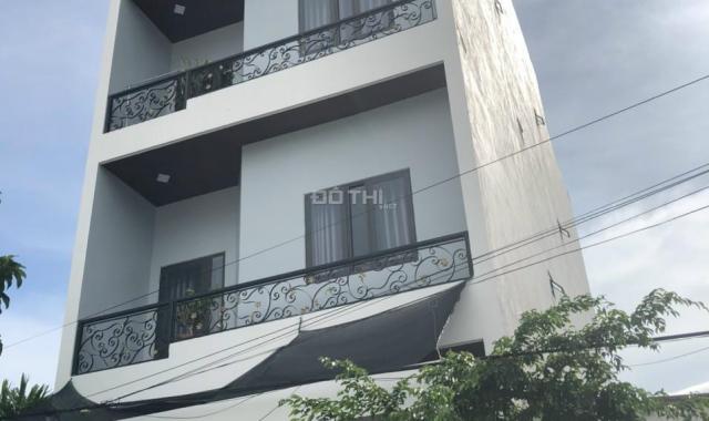 Nhà 1 trệt 3 lầu (6x23m) Phan Văn Định