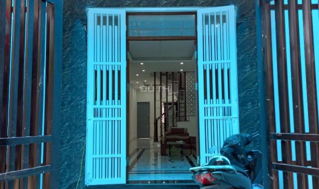 Bán nhà ngõ 103 Nguyễn An Ninh DT 60m2 x 5 tầng mới - Giá bán 7,35 tỷ