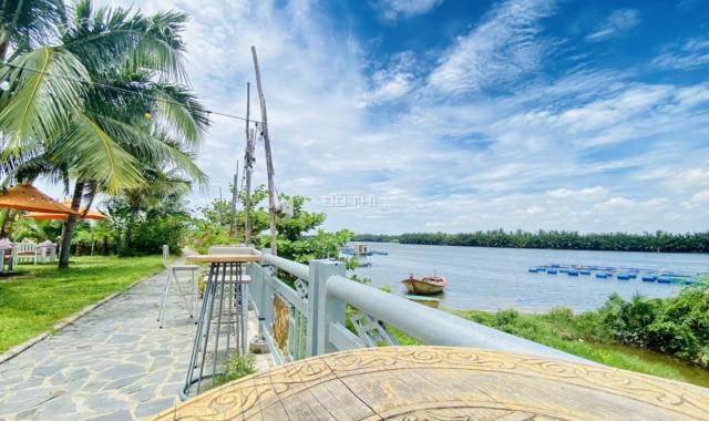 Bán đất nền dự án Marina Hội An, view sông, cách bãi tắm An Bàng chỉ vài phút đi bộ. LH 0931966270