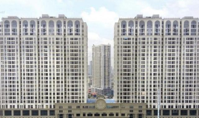 Bán căn hộ chung cư dự án Roman Plaza 125m2, 3 ngủ lô góc giá nhỉnh 5 tỷ