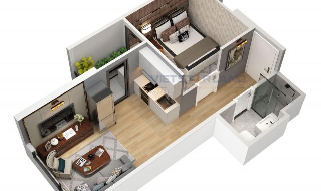 Bán studio từ 1.2 tỷ tại Vinhomes Smart City Đại Mỗ diện tích 30m2 - 0934306262