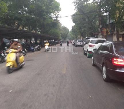Chính chủ cần bán gấp nhà KD mặt ngõ 61 Hoàng Cầu Trần Quang Diêu Ô Chợ Dừa Đống Đa. DT 68m2