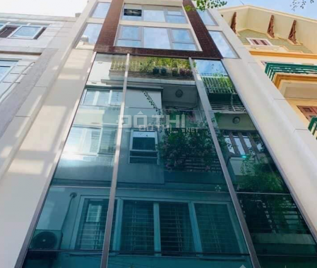 Chính chủ cần bán gấp nhà KD mặt ngõ 61 Hoàng Cầu Trần Quang Diêu Ô Chợ Dừa Đống Đa. DT 68m2