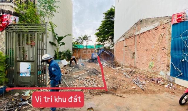 Bán đất Man Thiện, hẻm ô tô, 54 m2, 4x13.5m, Tăng Nhơn Phú A, Quận 9, Tp Thủ Đức, chỉ 5 tỷ