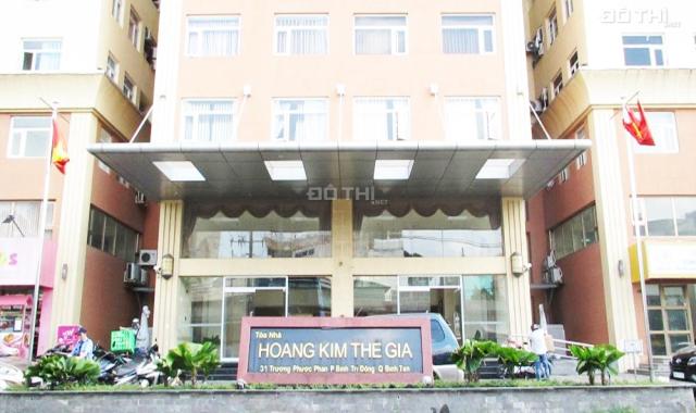 Căn hộ Hoàng Kim Thế Gia, DT 83m2, 3PN, 2WC căn góc nhà đẹp 2,68 tỷ 0903154701