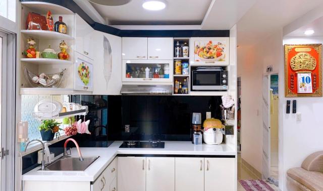 Căn hộ Hoàng Kim Thế Gia, DT 83m2, 3PN, 2WC căn góc nhà đẹp 2,68 tỷ 0903154701