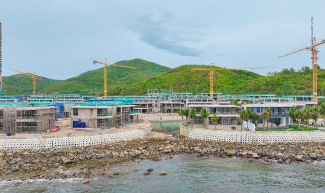 Biệt thự 1400m2 ôm trọn mặt biển Nha Trang, bắt trọn bình minh và hoàng hôn