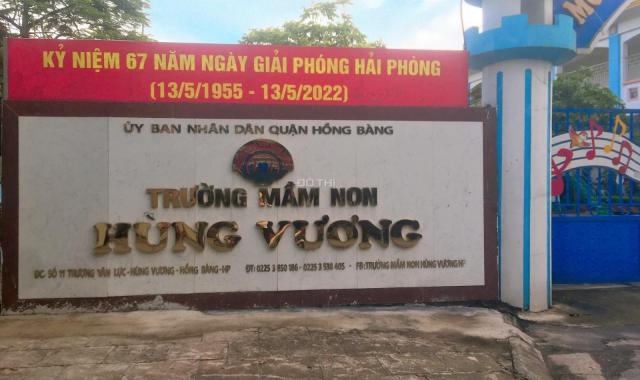 3,4 tỷ, đất phân lô P. Hùng Vương, Hồng Bàng, đường 41m, 100m2, kinh doanh ngon