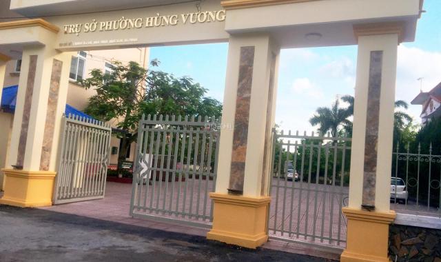 3,4 tỷ, đất phân lô P. Hùng Vương, Hồng Bàng, đường 41m, 100m2, kinh doanh ngon