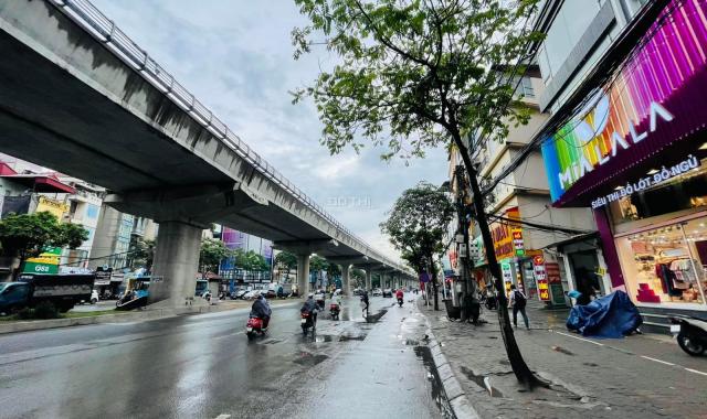 Giảm 6 tỷ cần bán gấp siêu phẩm mặt phố Hồ Tùng Mậu 61m2, 5T, vỉa hè rộng rãi, kinh doanh cực đỉnh