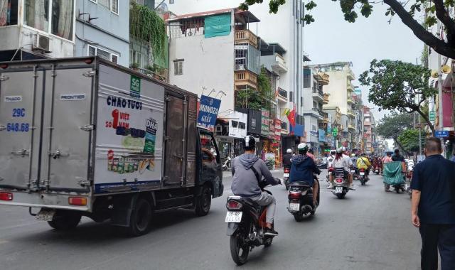 Bán nhà mặt phố Bạch Mai, Hai Bà Trưng, lô góc 1MP, 1 mặt ngõ ô tô 86m2, giá 23 tỷ, 0366221568