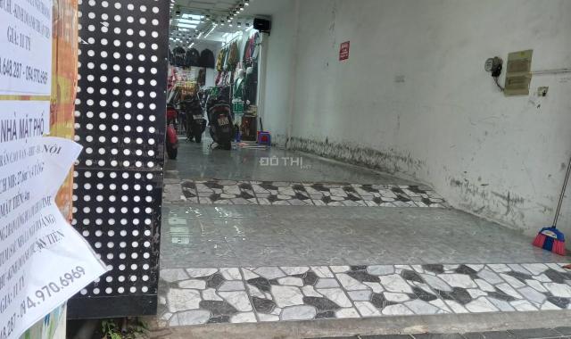Bán nhà mặt phố Bạch Mai, Hai Bà Trưng, lô góc 1MP, 1 mặt ngõ ô tô 86m2, giá 23 tỷ, 0366221568